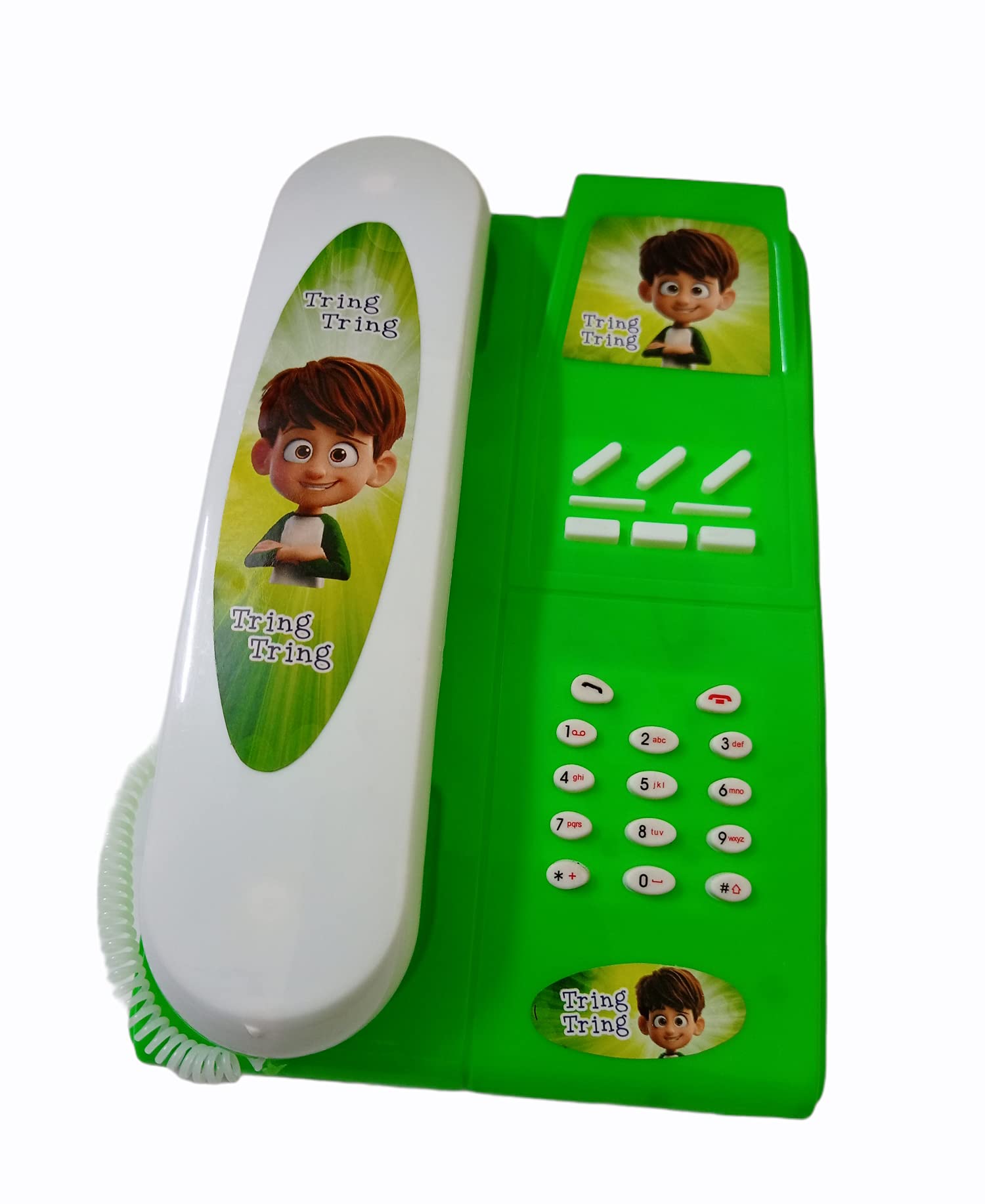Rishi Quality Presents Musical and Lighting Telephone Toy for Kids, Girls, Boys. Calling Toy Phone for Little Kids. Best Birthday Gift. (Colour May Vary) (B08ZHZ42WW) Amazon Price History, Amazon Price Tracker