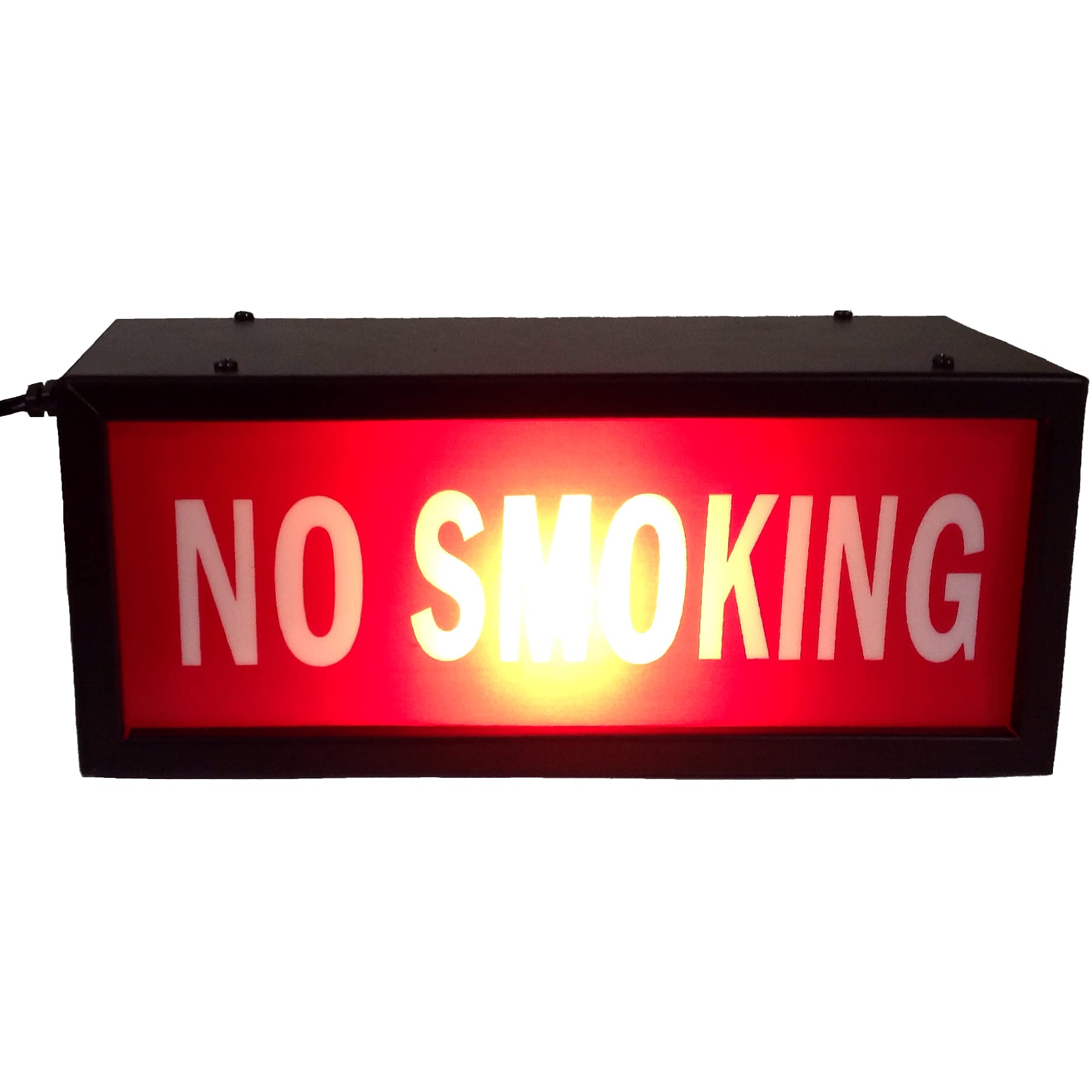 サインランプ 禁煙 SMOKING アメリカン NO 看板 | AMERICAN
