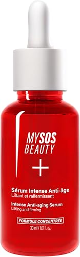 Sérum Bakuchiol Anti-Âge Visage - My SOS Beauty - Alternative douce au Rétinol -