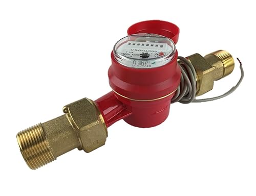 Miniatura 8 de Medidor de agua DAE serie AS.