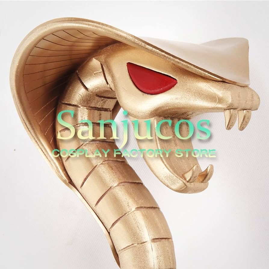 Amazon.co.jp: ジャファー 杖 アラジン Aladdin Jafar 130CM