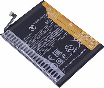 1x 5020mAh BN55 Replacement Battery For Xiaomi Redmi Note 9S Batteries
