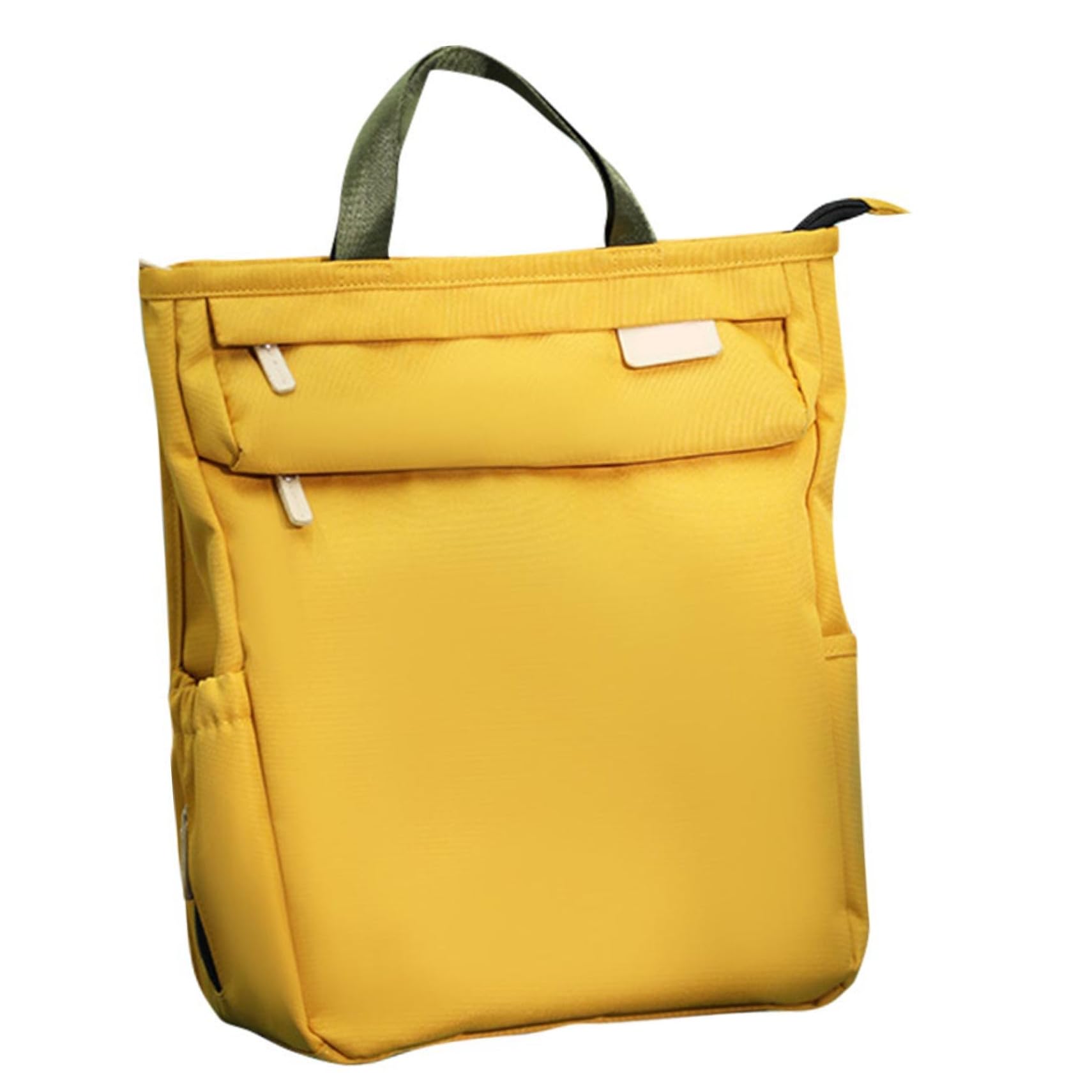 Wickelrucksack für Stilltasche Organizer für Windeln und Wickelutensilien Babypflegerucksack aus Hochwertigem Material mit Praktischer Befestigung für Kinderwagen