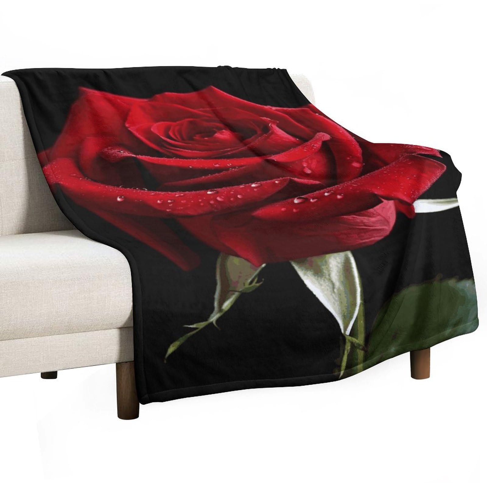 Couverture polaire confortable pour des moments de tendresse en famille