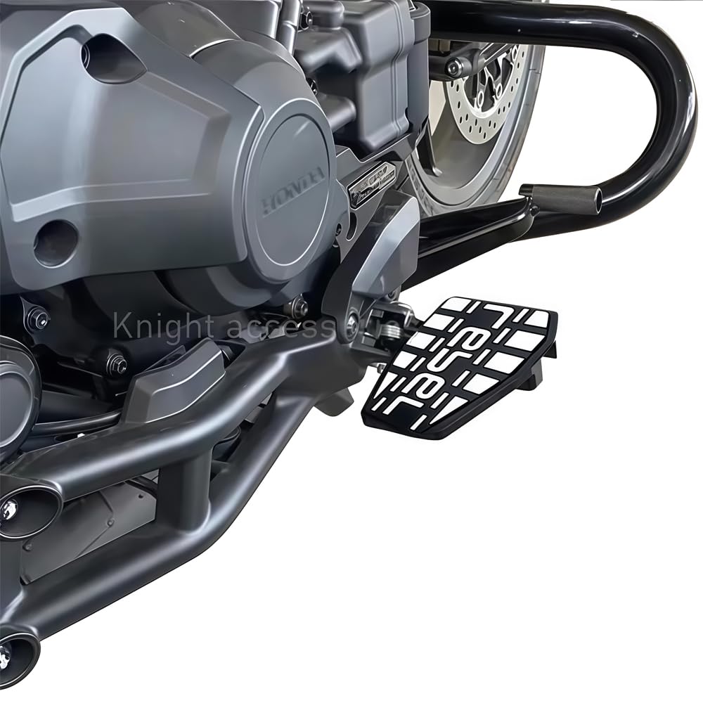 Szeroki podnóżek do Honda CMX1100 REBEL1100 CMX 1100 REBEL 1100 Akcesoria motocyklowe