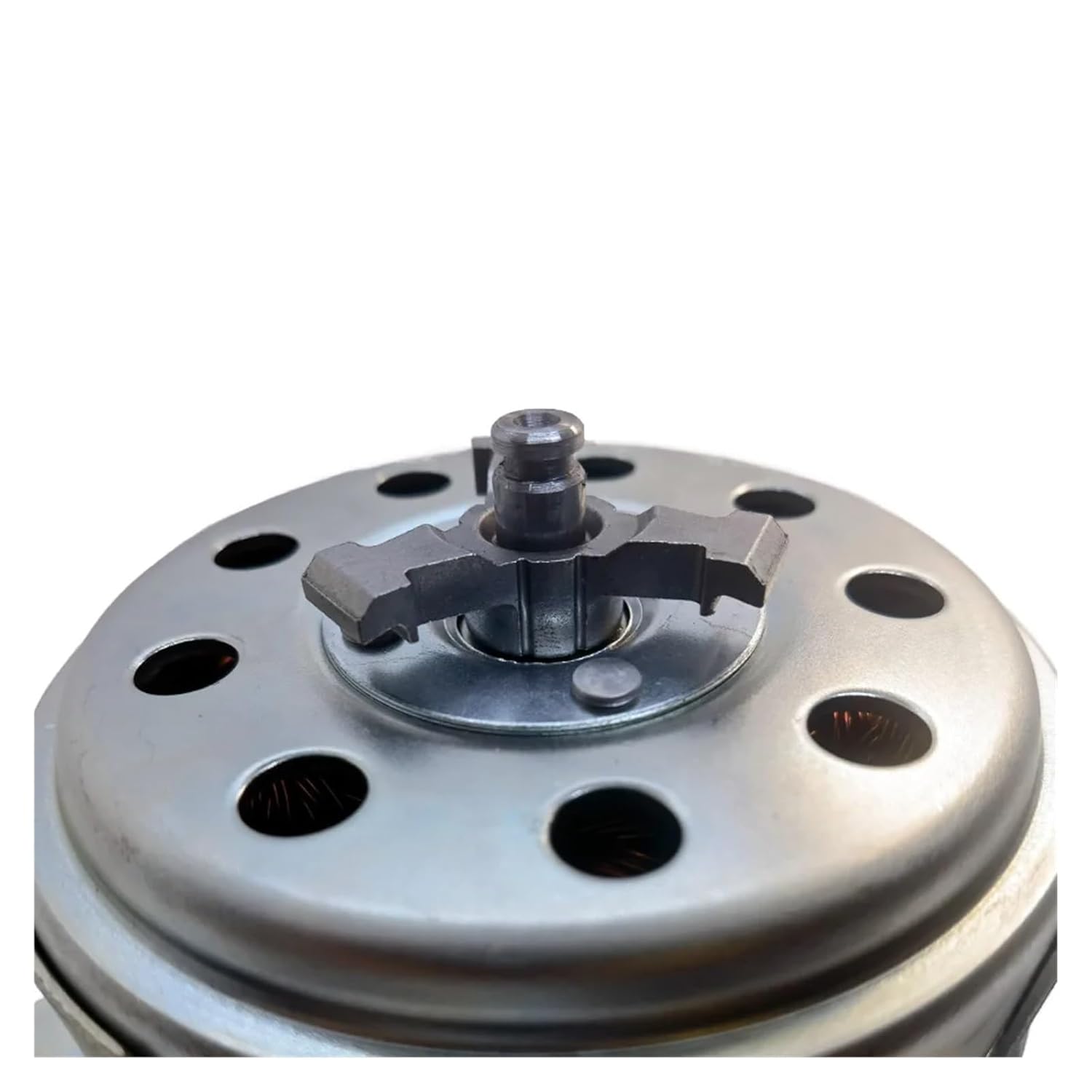 Radiator Cooling Fan Motor Radiator Cooling Fan Motor Fit for Cadillac Escalade 2005-2006 Fit for Chevy / 89023368; 1580551;F00HX6B035 Plug & Play Installation