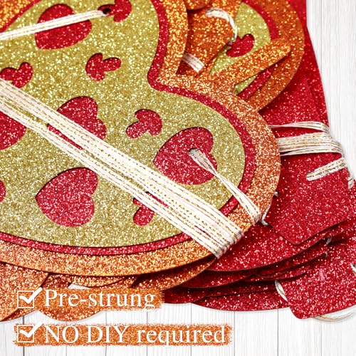 GXSOVSO Pizza Baby Shower Decorations, A Special Delivery Is on the Way Banner, Pizza Party Decorations, NO-DIY - image 3