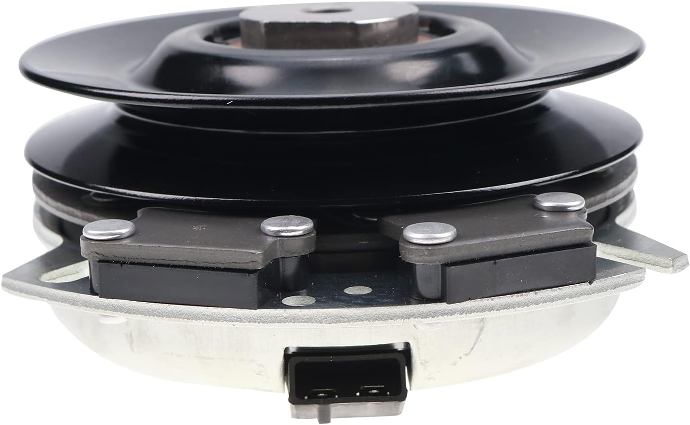 JEENDA Electric Blade PTO Clutch TCA14535 5219-32 Compatible with John Deere Great Dane Lesco Warner 717 727 717A 717E 727A Below S/N 030000