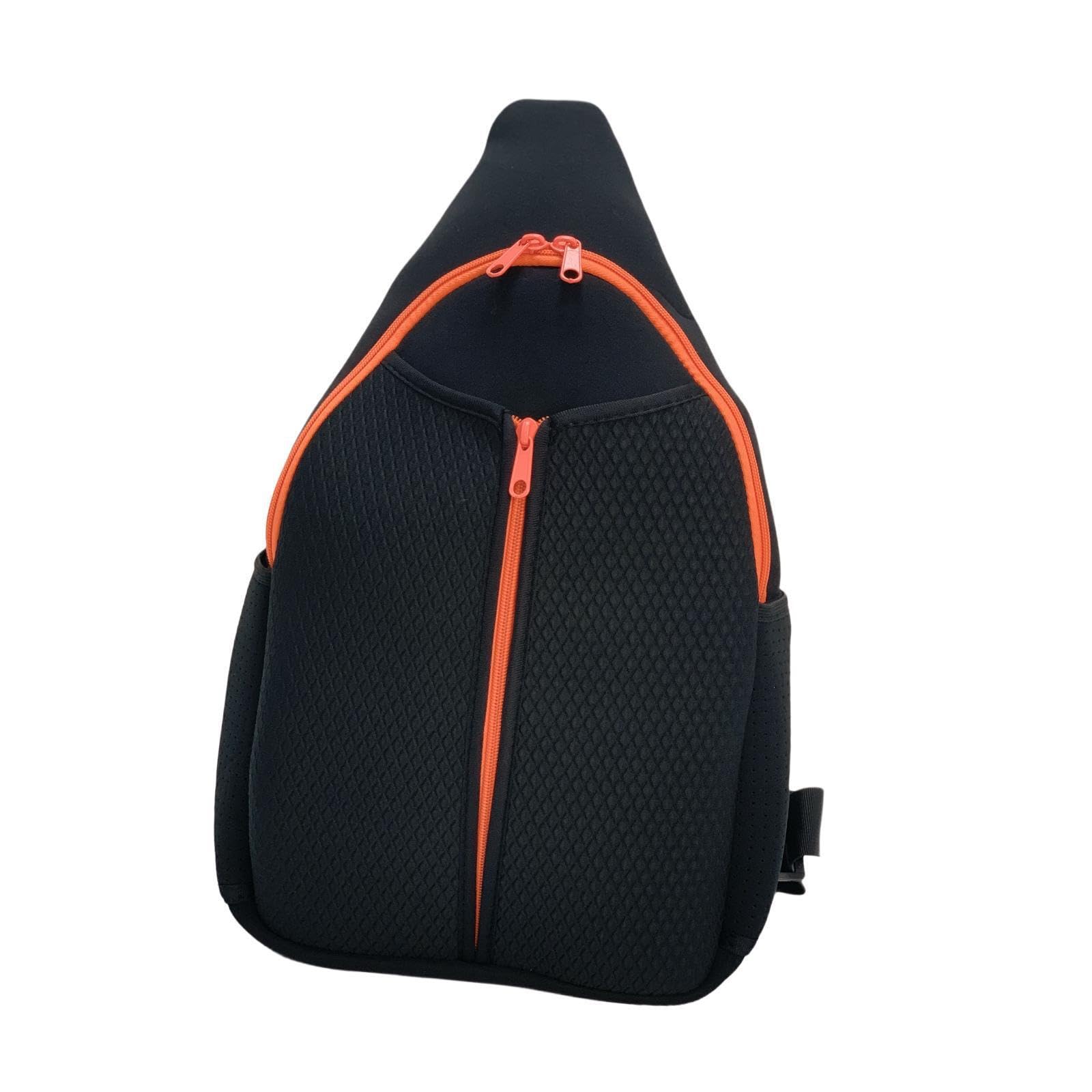 Borsa da Pickleball rinfrescante, Tasca Esterna Porta Racchetta, | leggera, adatta per gli appassionati di sport, borsa porta racchetta, copertura per , tennis sportivo