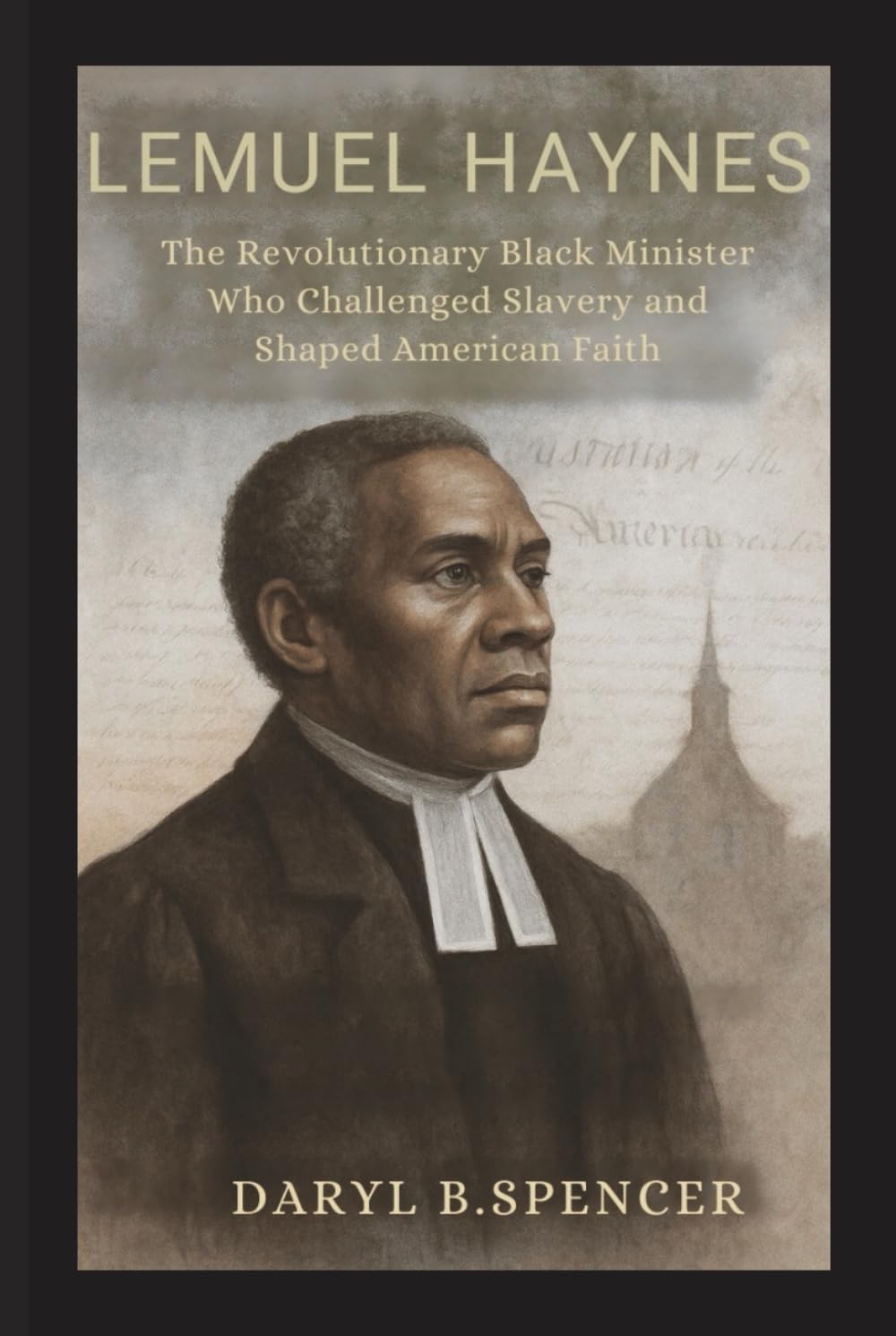 LEMUEL HAYNES:Voice of Freedom: The Revolutionary Black Minister Who Challenged Slavery and Shaped American Faith