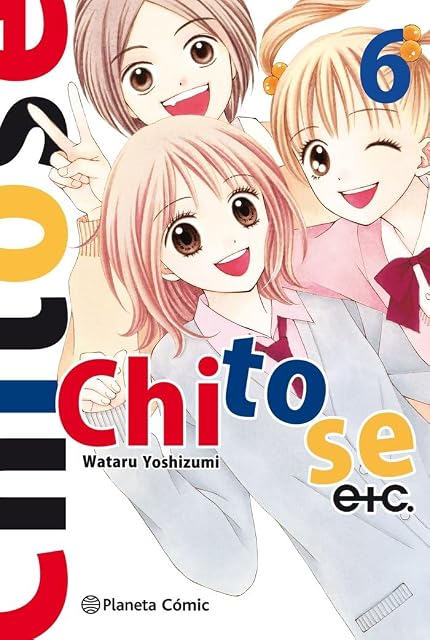 Portada de Chitose Etc nº 06/07