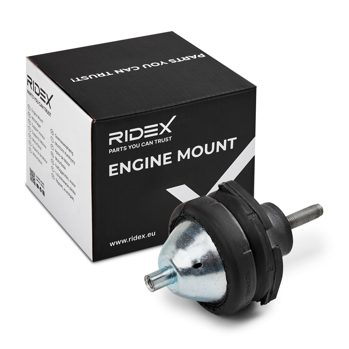 RIDEX 247E0617 Supporto motore Compatibilità con MINI Hatchback R50, R53