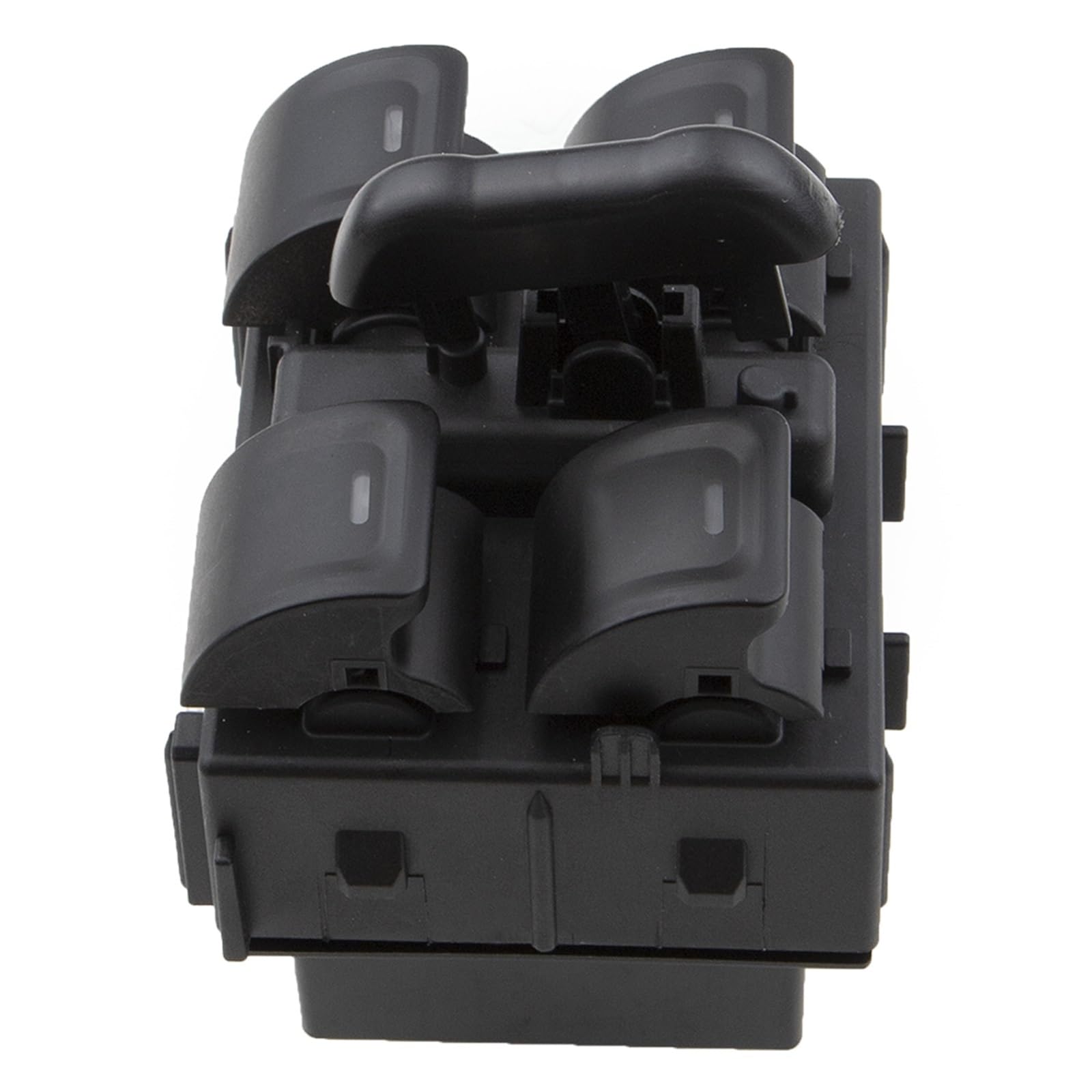 Interrupteur Principal De Lève-vitre Pour Jeep Wrangler 2018-2024 - Remplace OEM 68290764AE/AC/AD/AF - 4