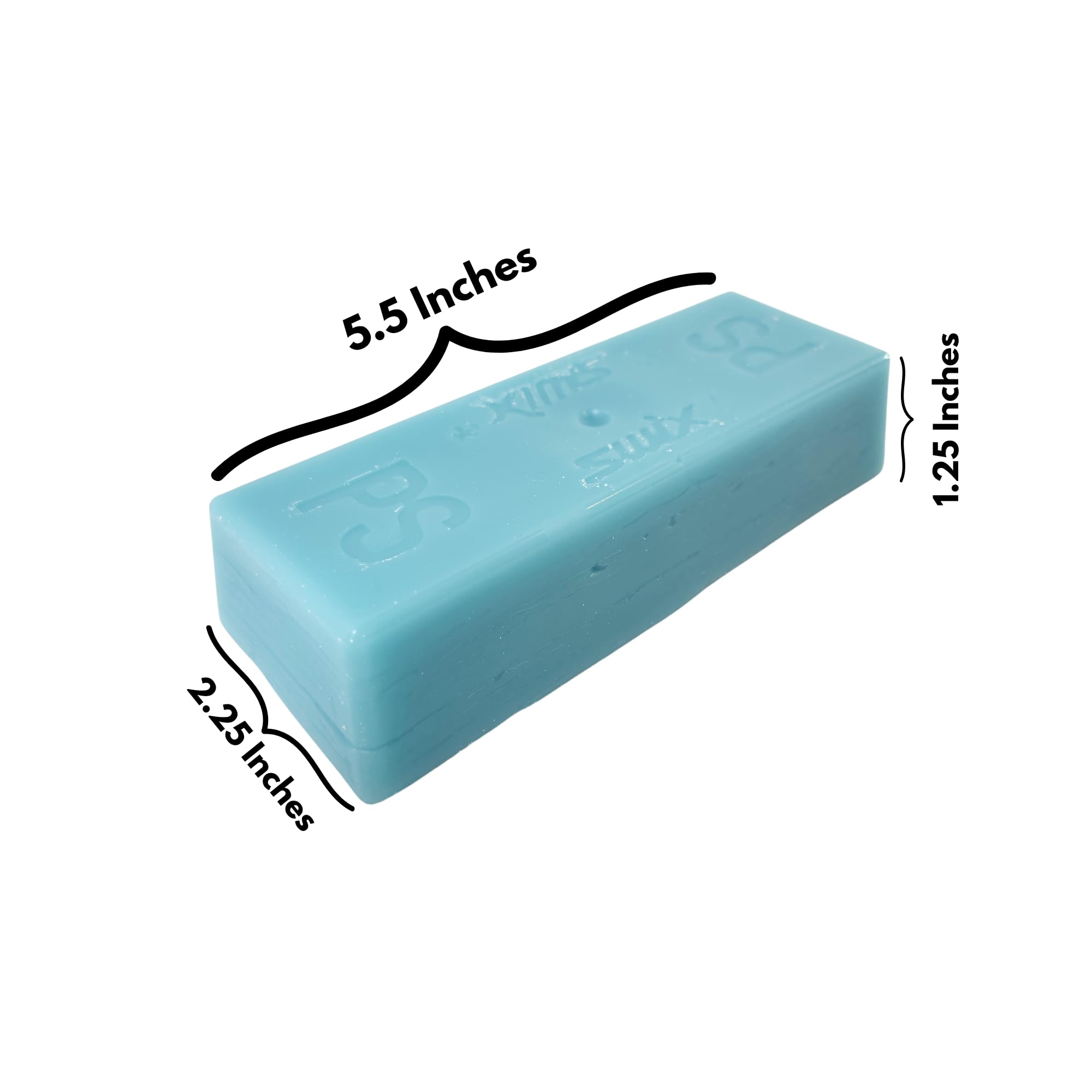 Swix Sci Snowboard Glide Wax PS Series 180g
