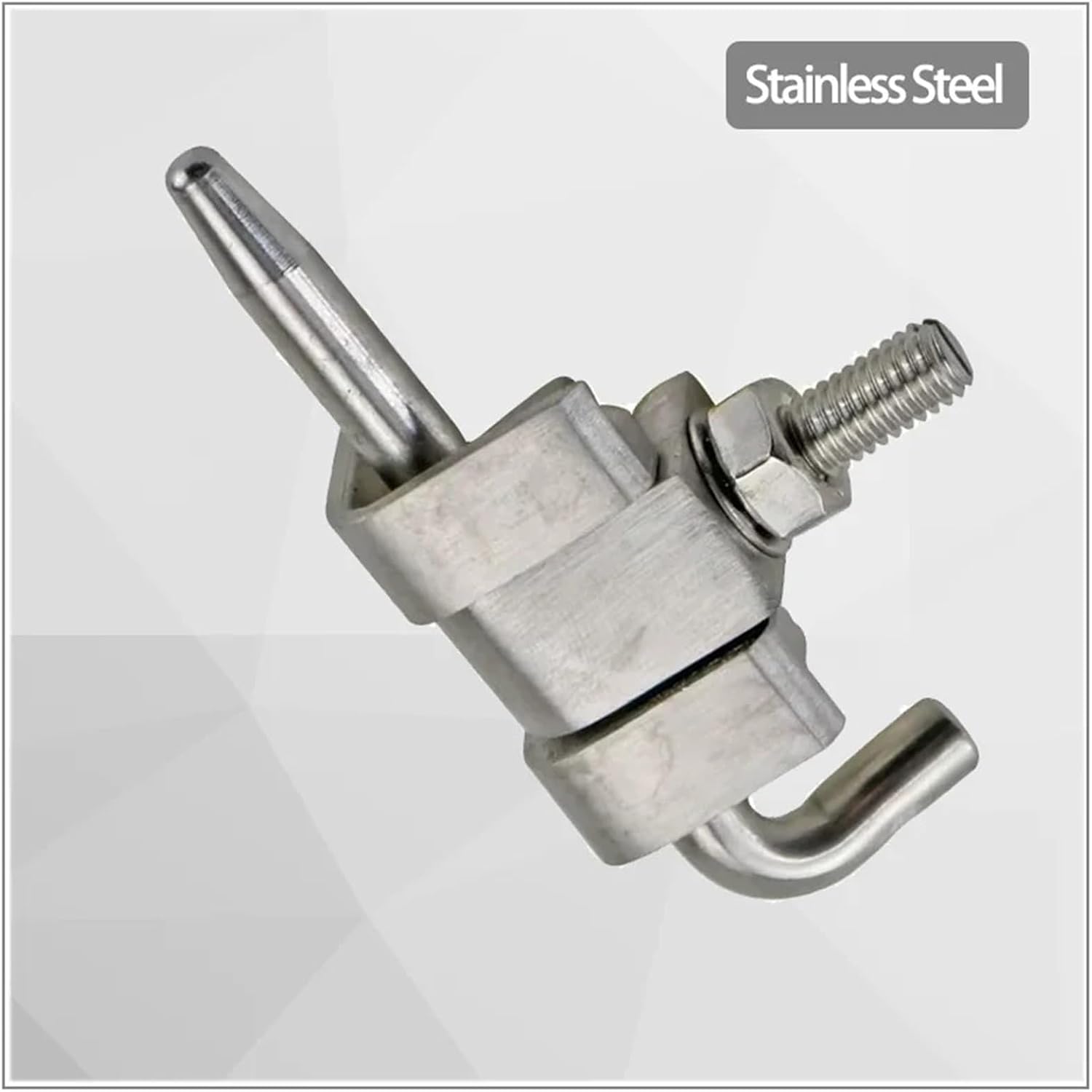Stainless Steel Detachable Hinge Industrial Electrical Protection Machinery Equipment Machine 1Pcs