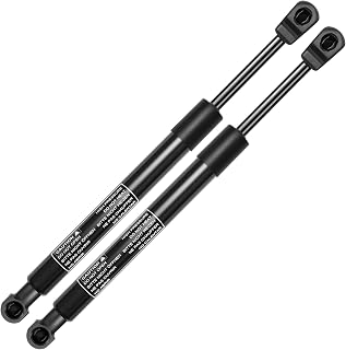 A-Premium Front Hood Lift Supports Shock Struts Compatible with Nissan Maxima 2004-2008 Sedan 2-PC Set