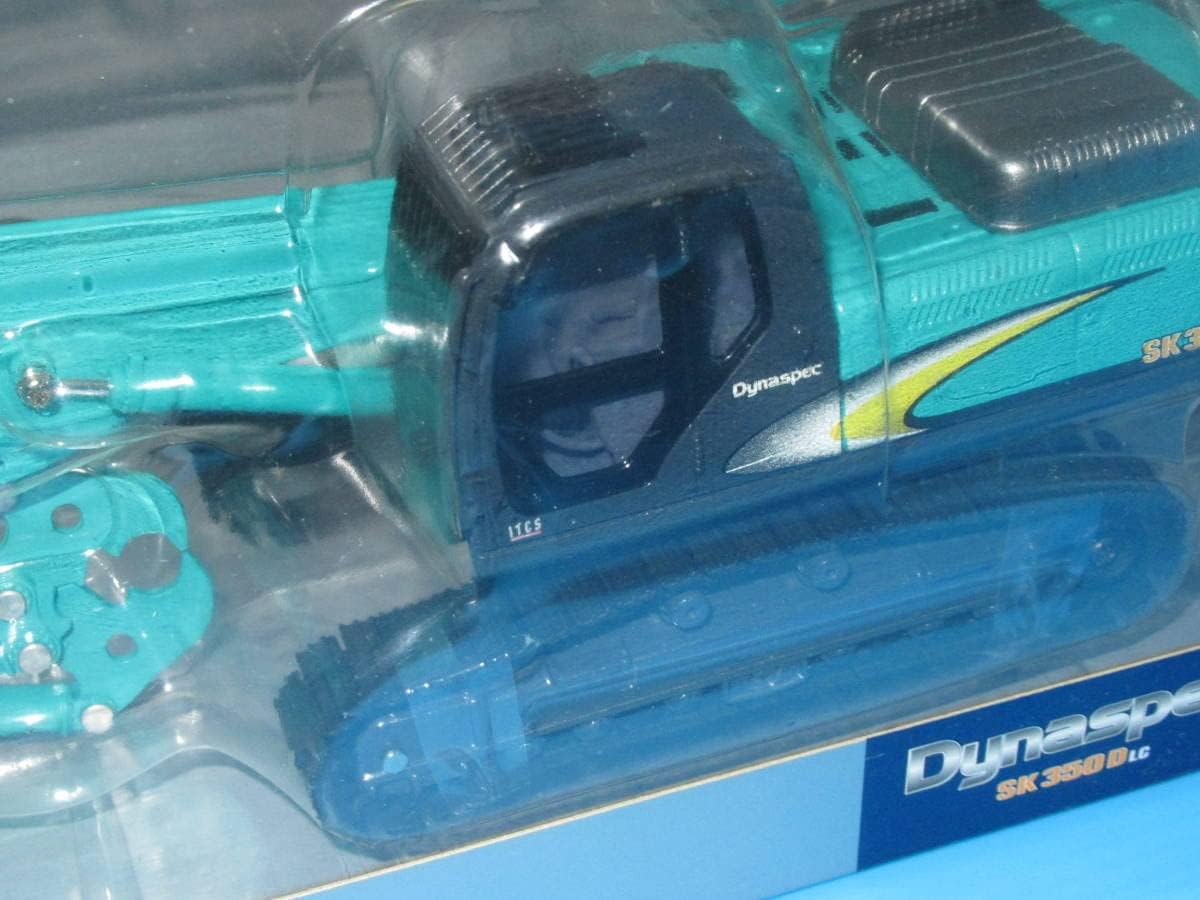1⁄43 希少 コベルコ ダイナスペック SK400DLC 1/43 KOBELCO コベルコ建