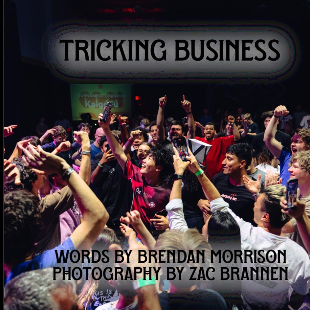 Tricking Business: Understanding Extreme Sport Growth