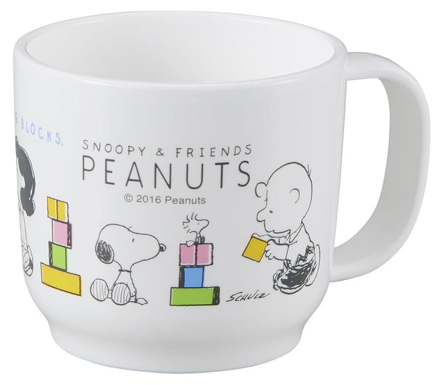 Amazon | OSK オーエスケー コップ 180ml スヌーピー CB-38