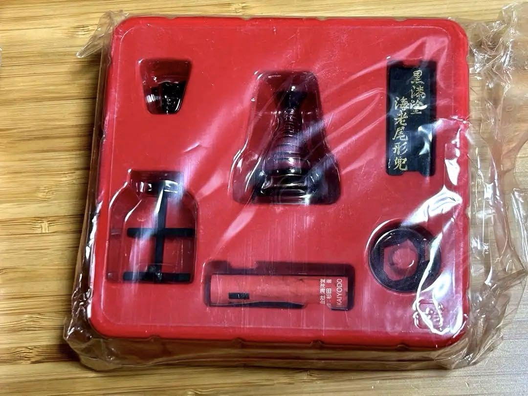 Amazon.co.jp: 激戦 兜コレクション -日本編- UHA味覚糖 海洋堂 : おもちゃ