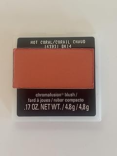 MK Chroma Fusion - Rubor de mejillas - Coral ...