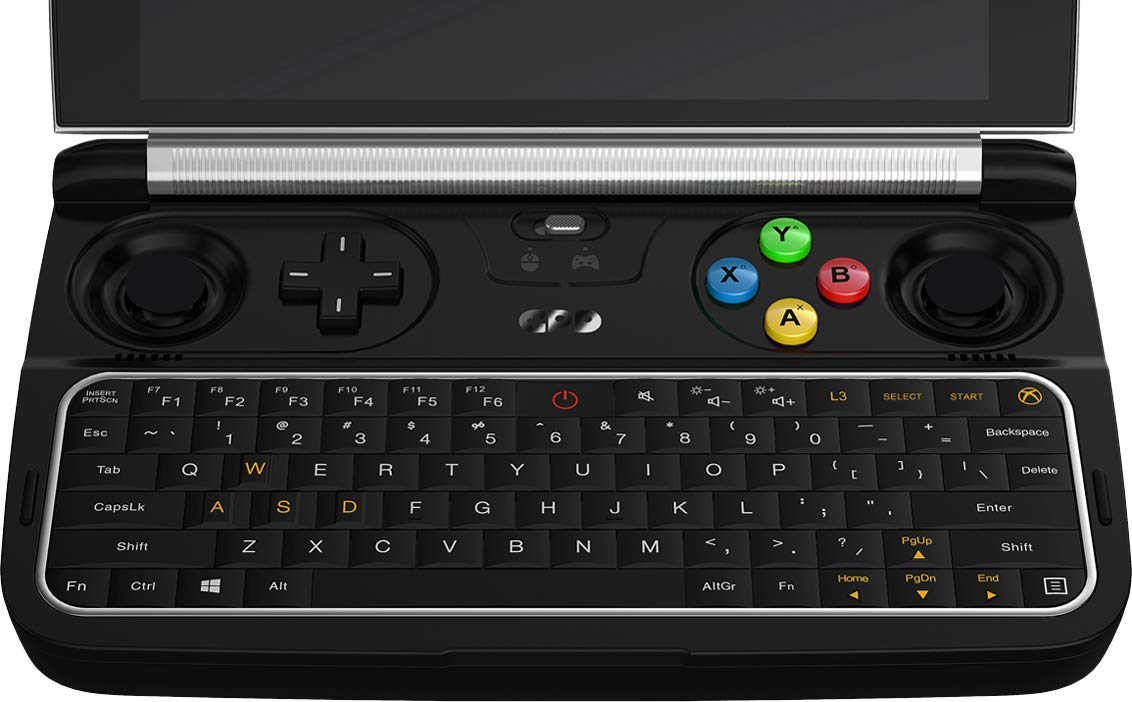 GPD Win 2 [2020 HW Update] - Computadora portátil con Pantalla
