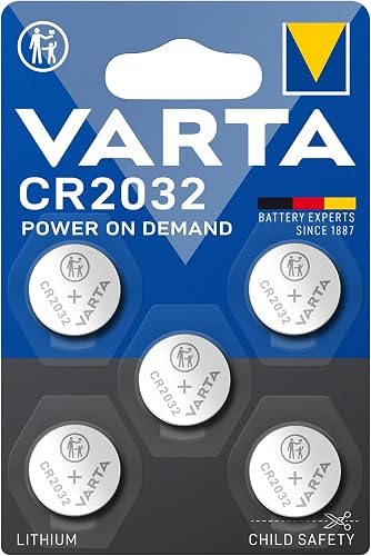 Varta Lithium Button Cell Battery
