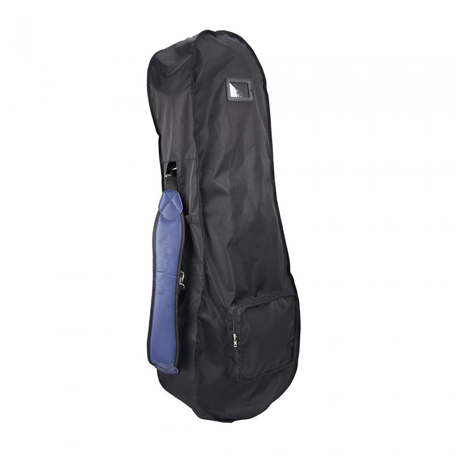 Bolsas de Golf de Tela Oxford Impermeables, Funda para Lluvia, Duradera para Equipo Golf, portátil, Duradera, Ligera, práctica, Protectora para Nieve, Capucha para Lluvia, Bolsas Transporte,