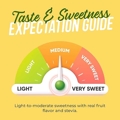 Miniatura 7 de JUNP Paquetes de electrolitos en polvo sin azúcar para agua, paquetes de hidratación instantánea con sal y potasio, cero calorías, sin