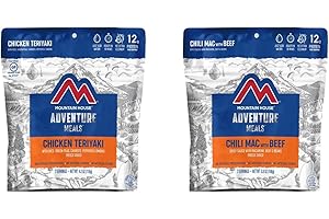 Chili Mac, Mountain House