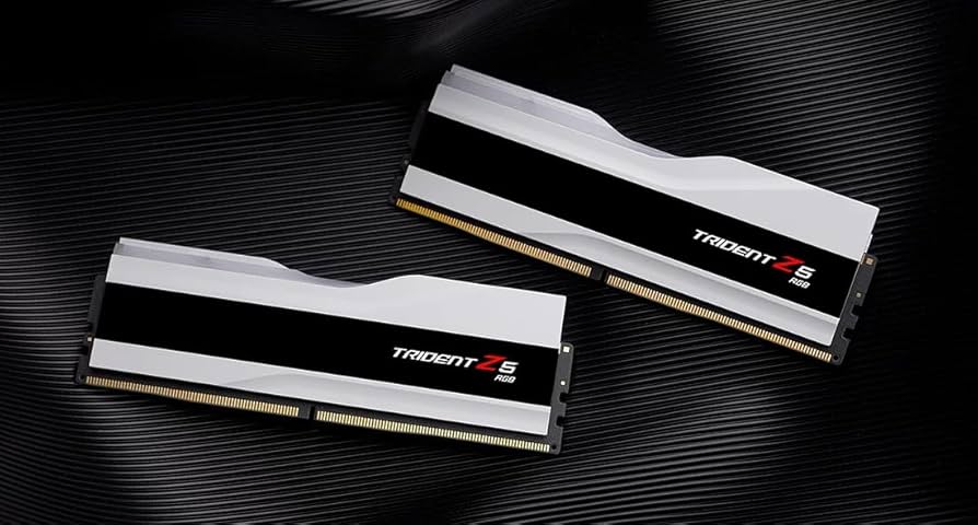 メモリー G.SKILL Trident Z5 CK 48GB DDR5 8200MHz Desktop Memory (U-DIMM/CU-DIMM) - Trident Z5 CK (DDR5/Intel