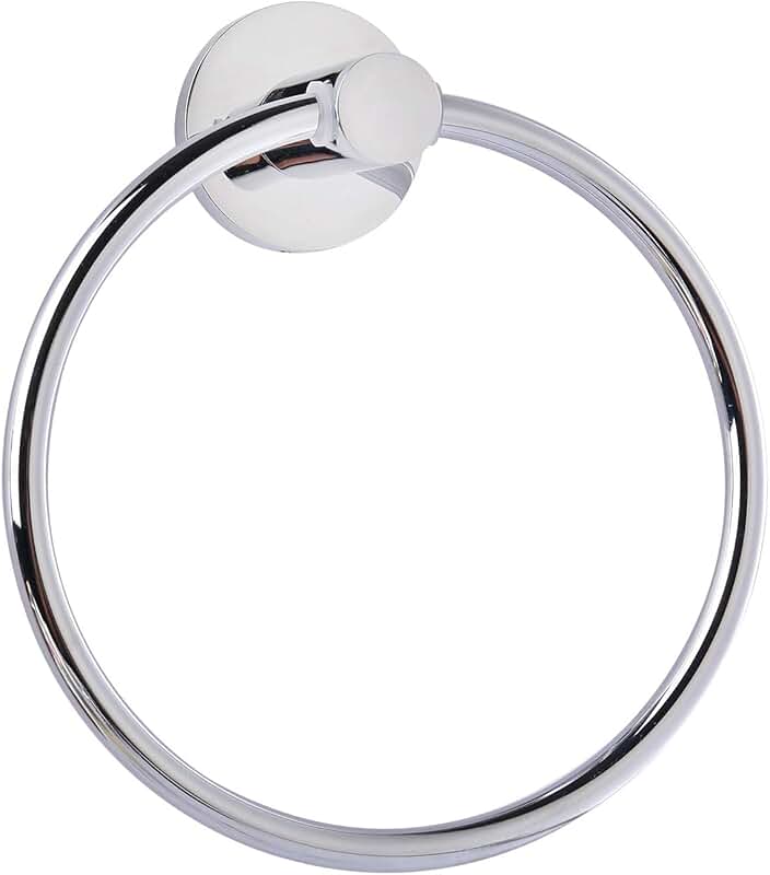 Towel Rings Amazon.co.uk