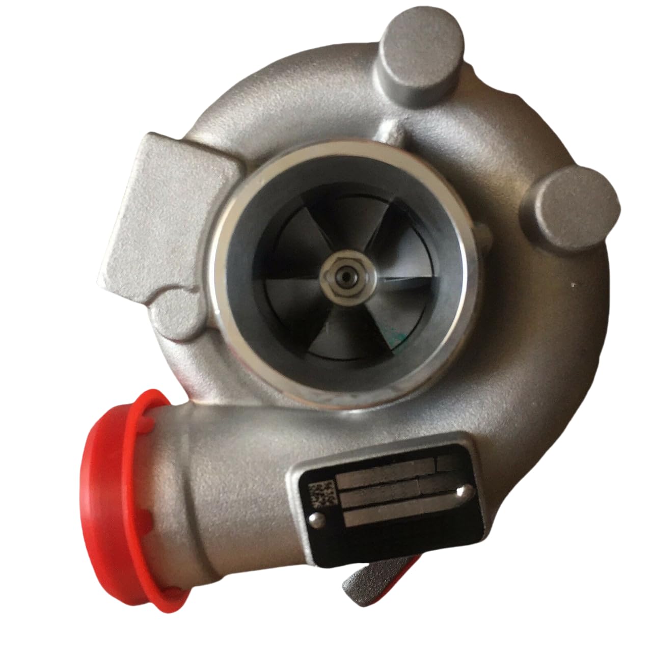 Threetrees Td04H-15G 49189-00540/49189-00550 Turbocharger Fits for Kobelco Sk120 4Bg1,New