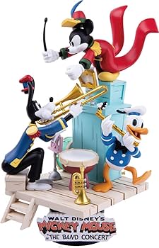 Amazon | Dステージ ディズニー ミッキーの大演奏会 ノンスケール
