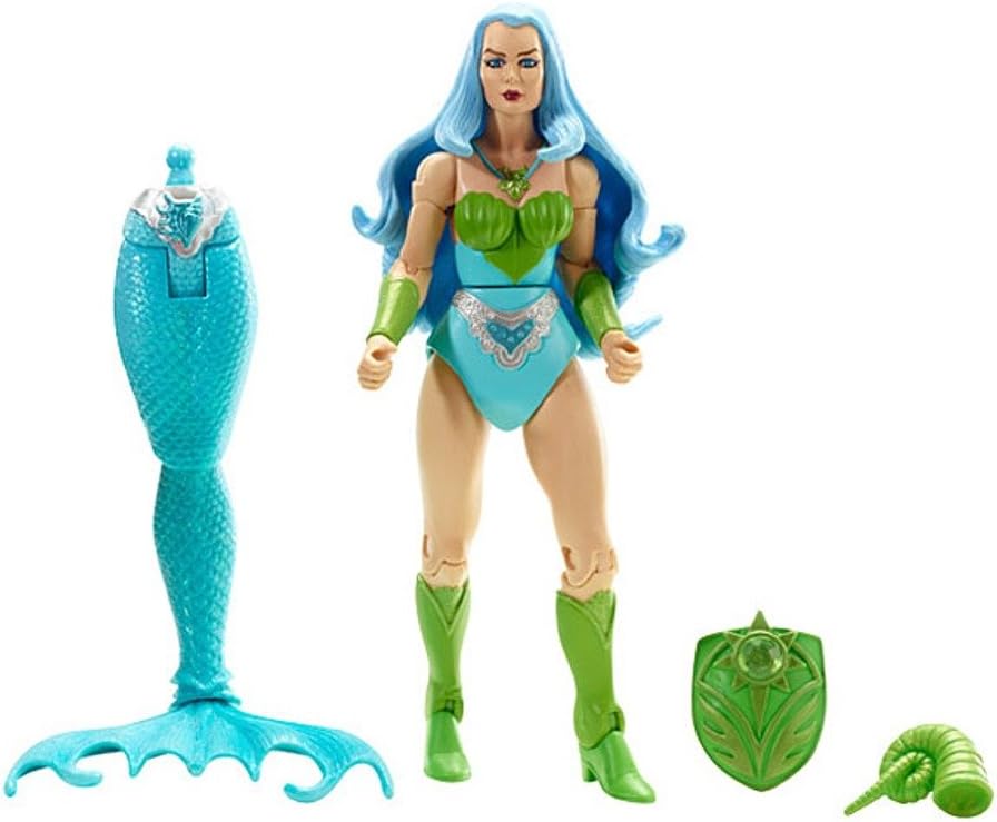 Masters of the Universe Classics Mermista Action Figure