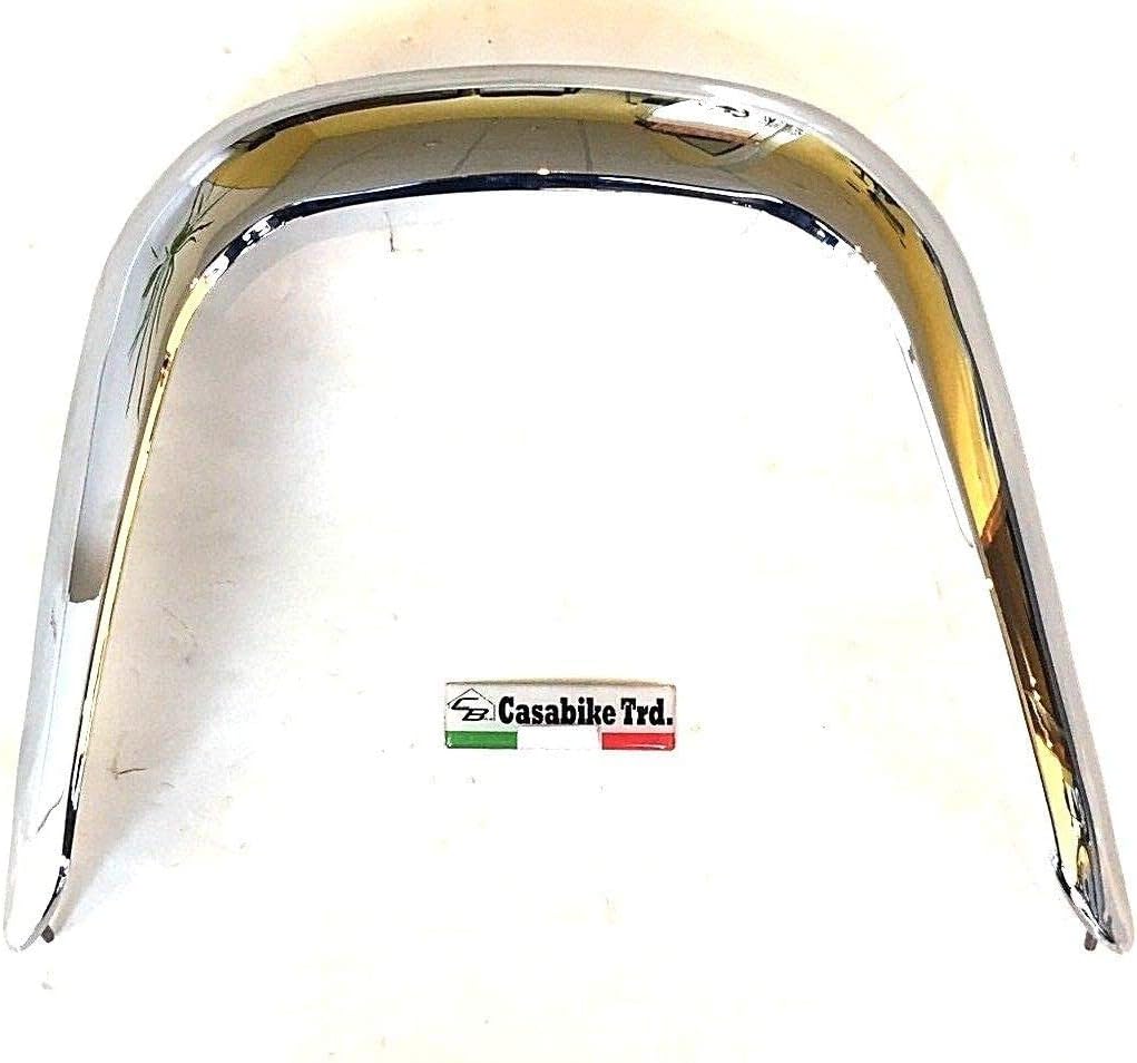 Frontverkleidung Für ZNEN Nova Roller - Schwarz Für Retro Motorroller Modelle E2 & G