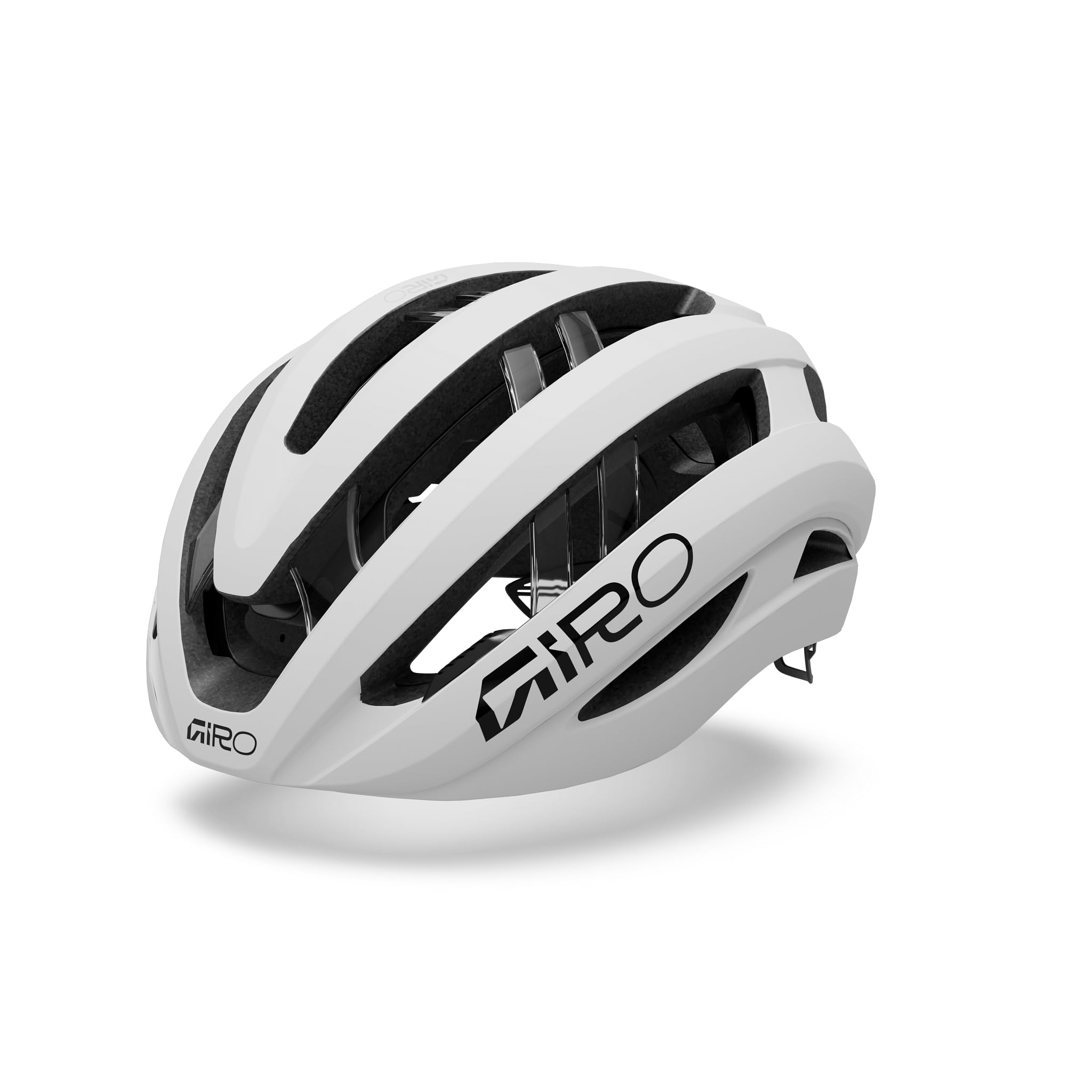 Giro Aries Spherical Bike Helmet -Matte White - Large-image-21