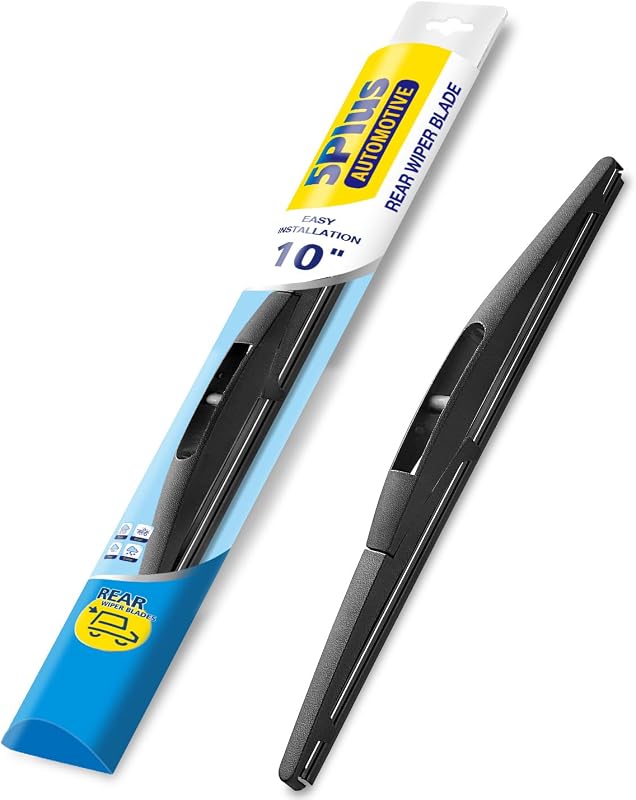 Palheta do limpador traseiro 5 PLUS 10 polegadas (25,4 cm) – 1 unidade