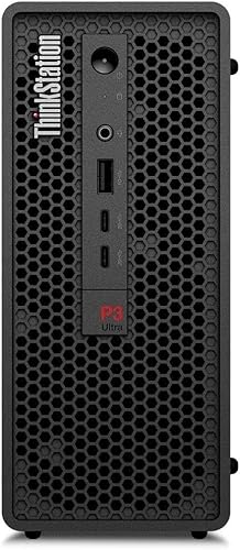 Lenovo ThinkStation P3 Ultra SFF Gen 2 Workstation - Intel