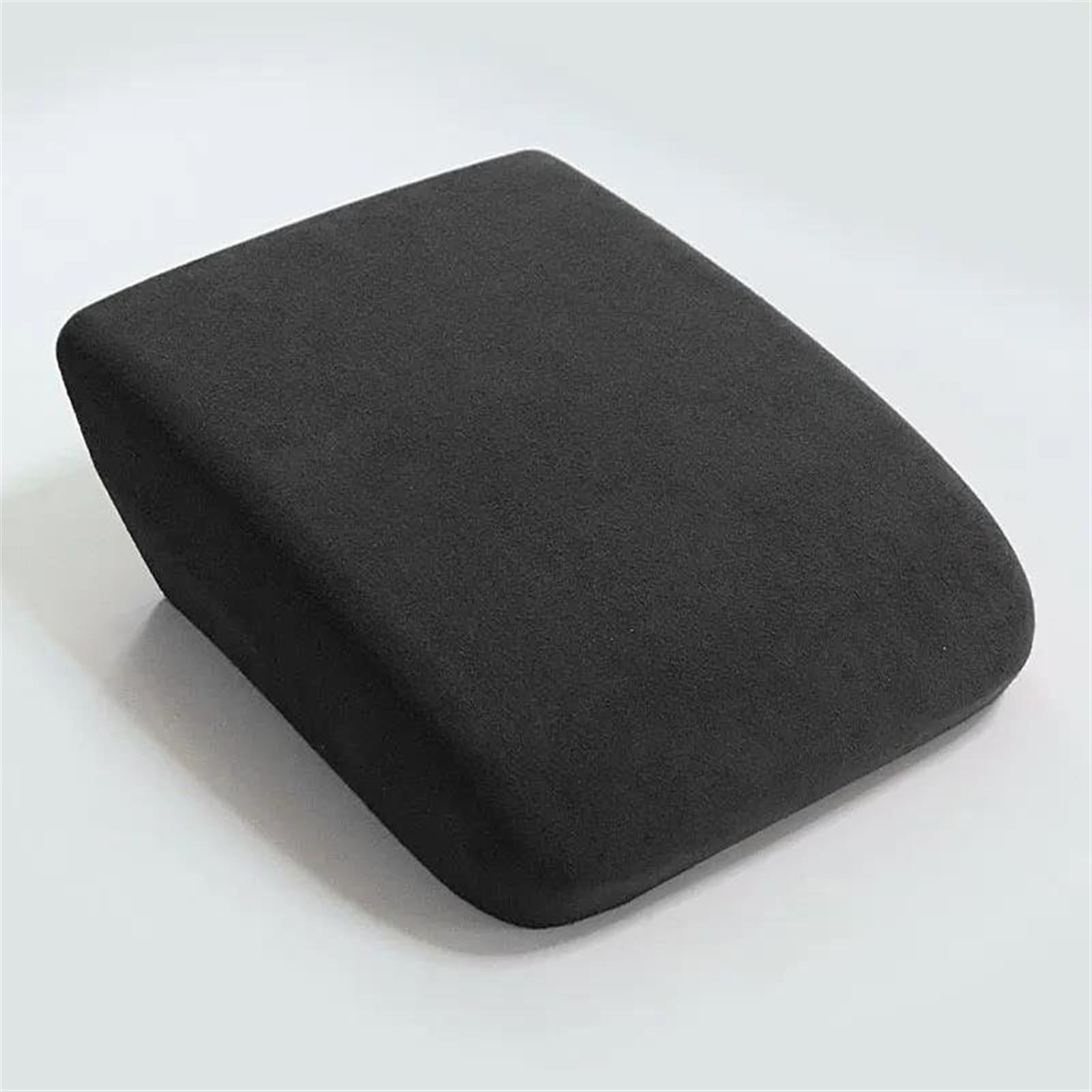 Jtwmty Dark Titanium Car Interior Center Console Armrest Box Panel Cover Sticker For Audi Q5 Facelift 2021 2022 Sportback Accessories(Dark Titanium)