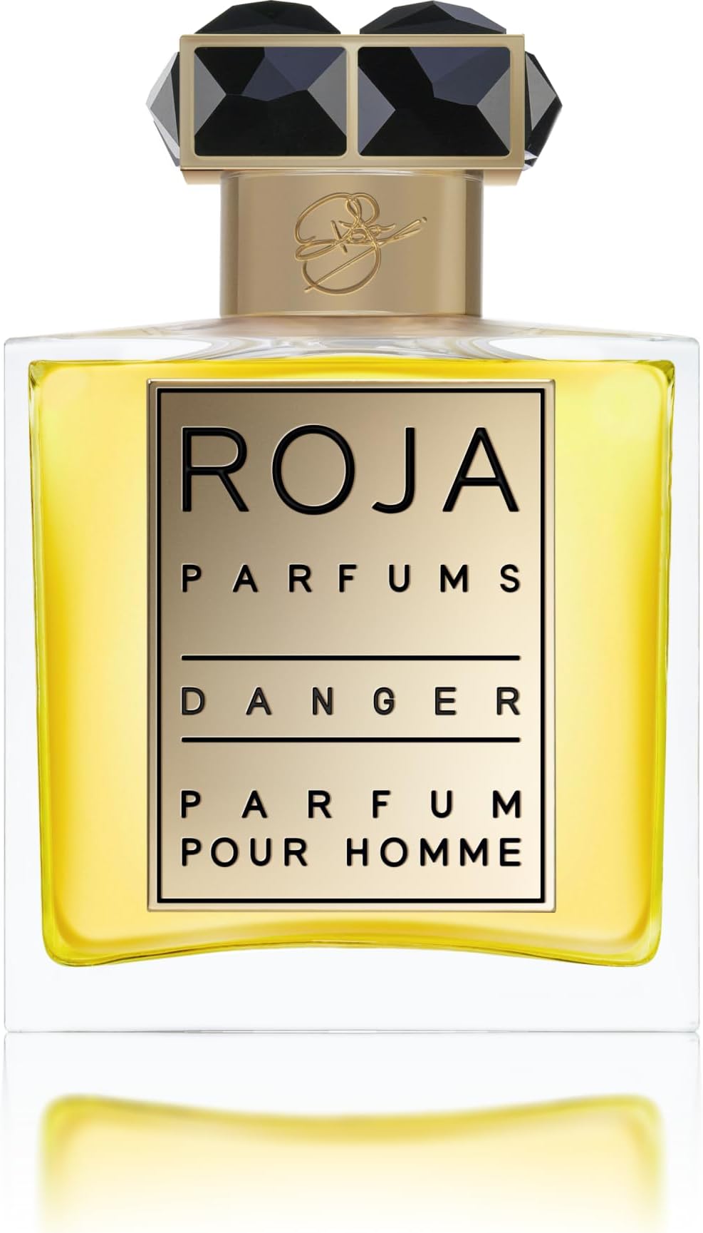 Danger Parfum Pour Homme by Roja Dove for Men - Eau de Parfum, 50ml