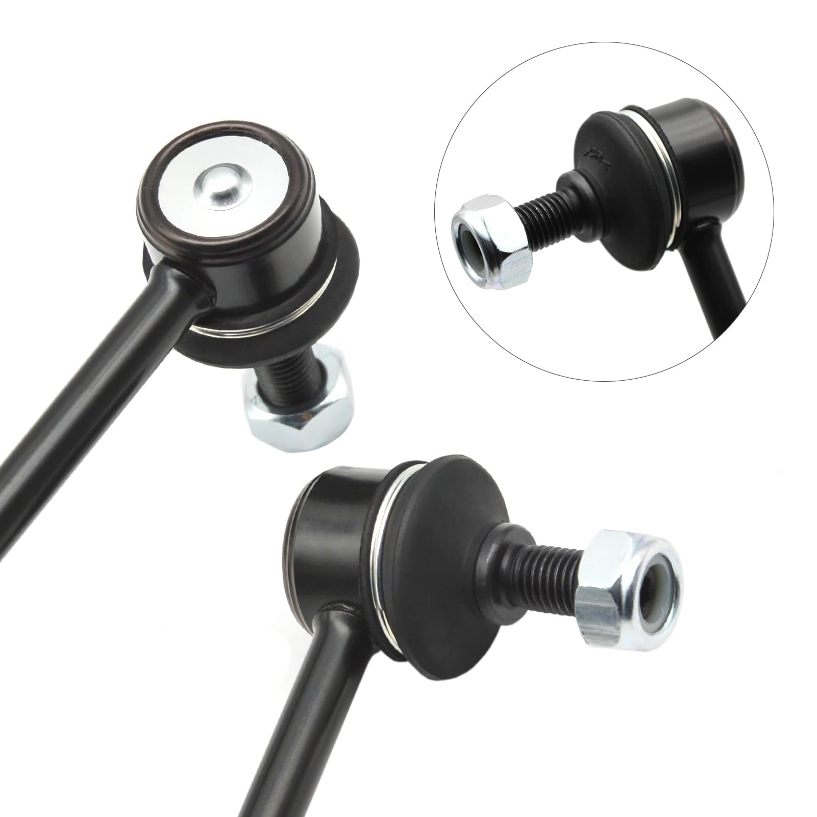 Amazon.com: Ynovvo K750087 2 Pcs Front Sway Bar Link Kit Sway Bar 
