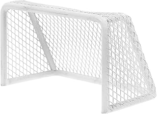 POPETPOP Fish Tank Decorations Mini Soccer Goal Indoor Mini Net Football Frame Toy Aquarium