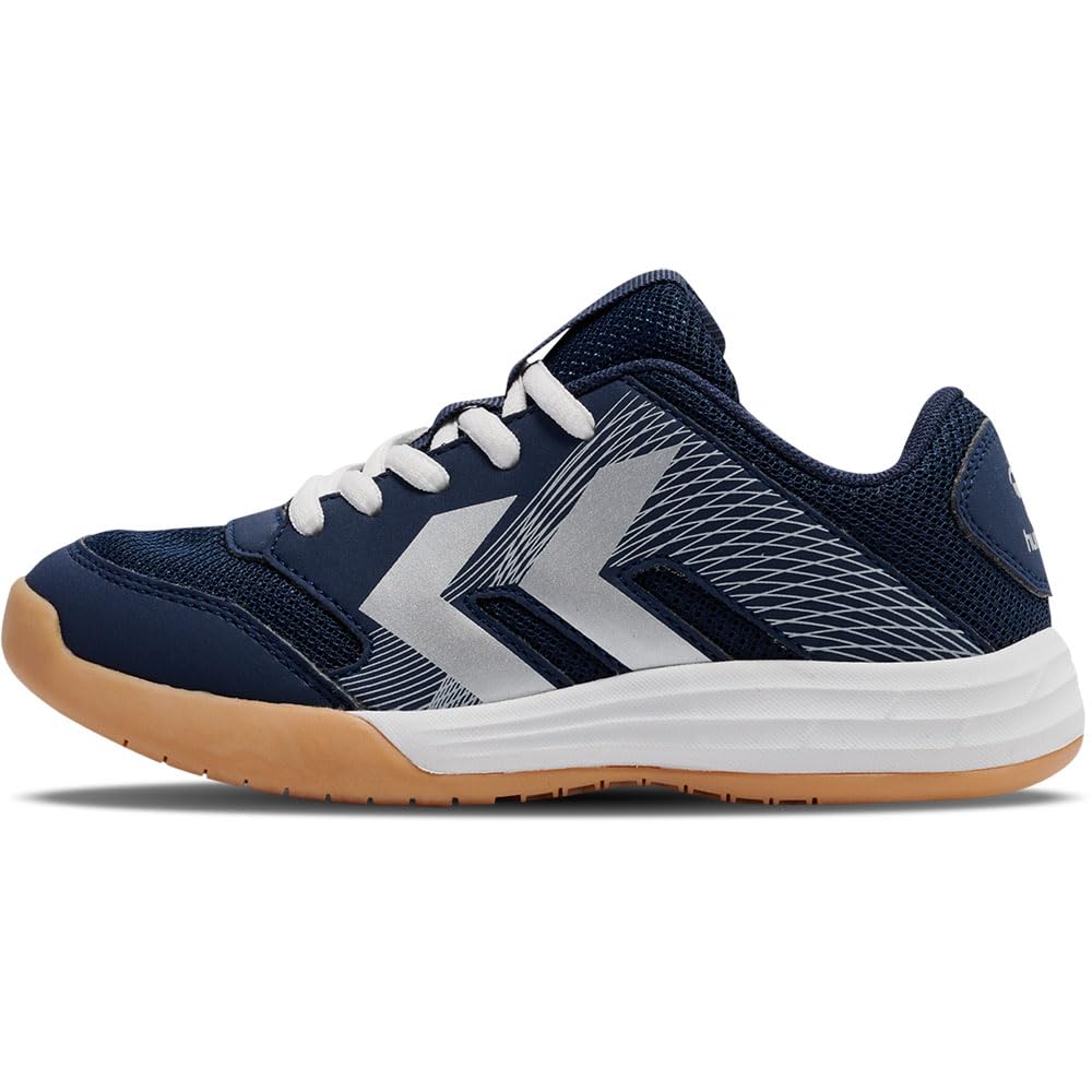 Zapatillas hummel Multiplay Stable Lc Kids de diseño resistente 8