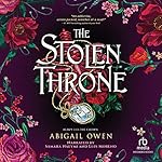 Cover of The Stolen Throne