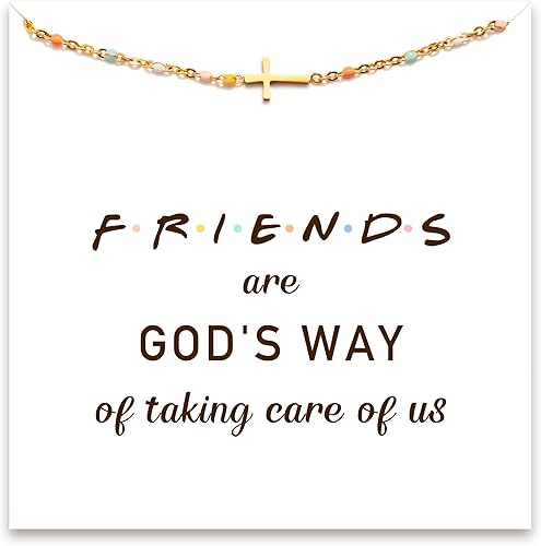 Cross Bracelet for Women, Christian Bracelets for Women, Confirmation Gifts for Girls, Religious Bracelets for Sister, Religious Christian Jewelry