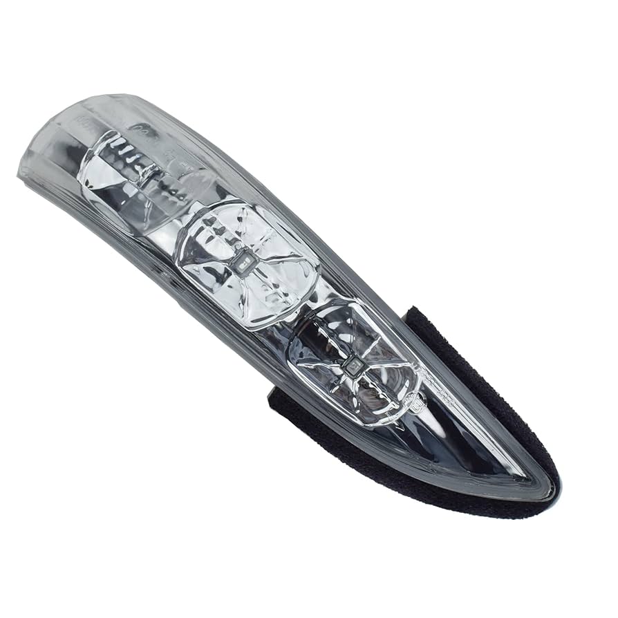 Amazon.com: Mirror Signal Lamp Left Side 876132M000 For