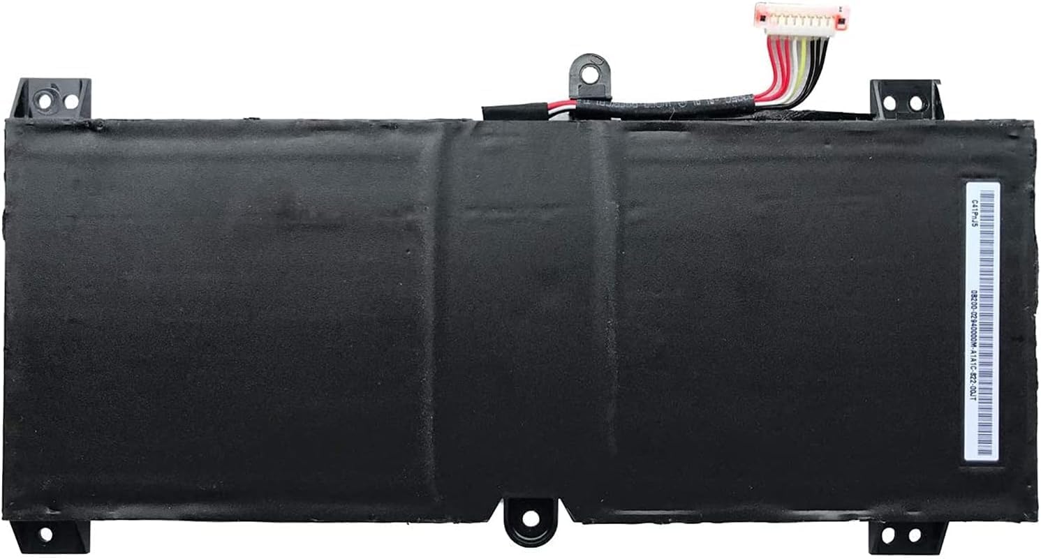 C41N1731 C41PnC5 0B200-02940000 Laptop Battery Replacement for ASUS ROG Strix GL504GM ROG Strix Scar II GL504GS Series(15.4V 66Wh 4335mAh)