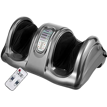 Amazon.com: Giantex Shiatsu Foot Massager Machine for Feet