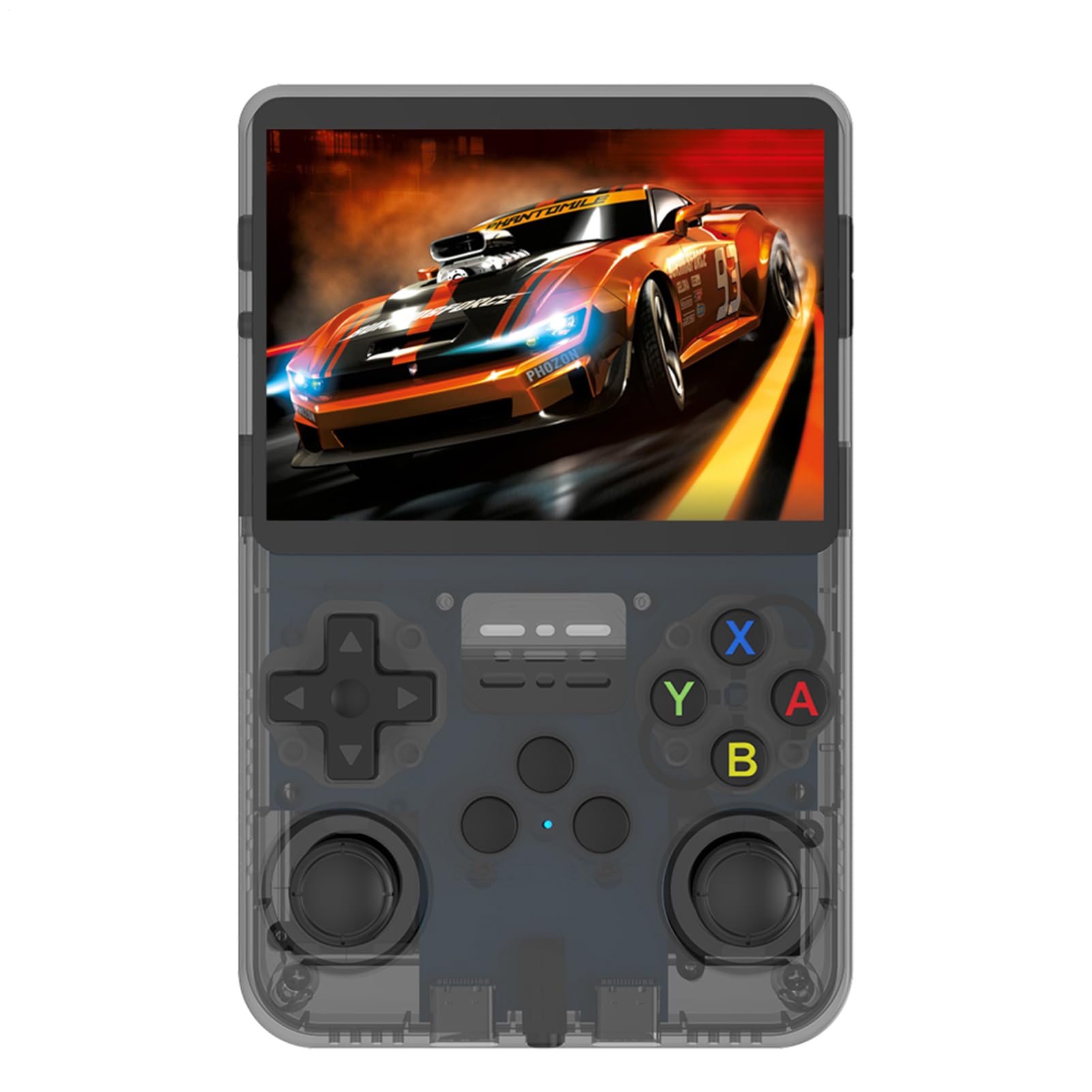 Console di retrò – Mini di videogiochi portatile | ricaricabile, di retrò classico, dispositivo di intrattenimento portatile, design compatto, collezione di giochi nostal